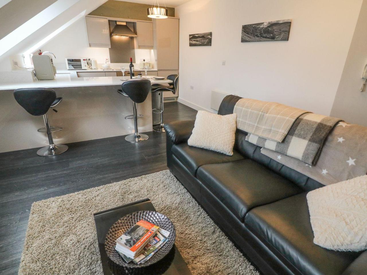 Apartamento 5 Old Laundry Mews Ingleton  Exterior foto
