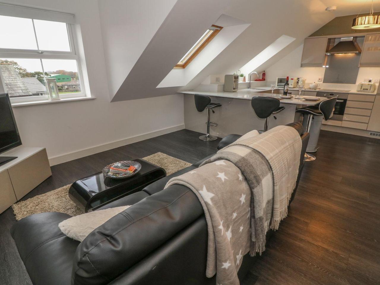 Apartamento 5 Old Laundry Mews Ingleton  Exterior foto